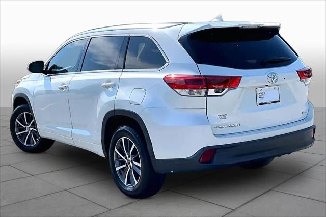 2018 Toyota Highlander XLE