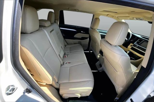 2018 Toyota Highlander XLE