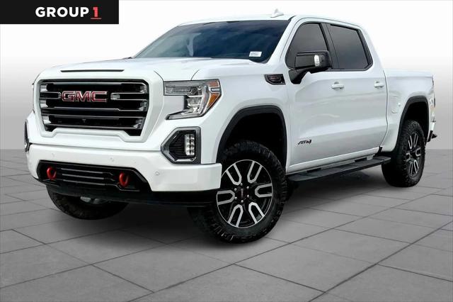 2020 GMC Sierra 1500 4WD Crew Cab Short Box AT4 for sale in Columbus, GA