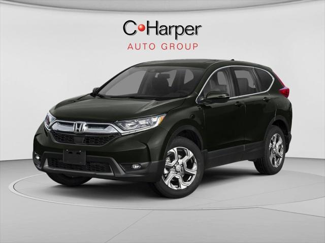 2019 Honda CR-V EX-L 2019 Honda CR-V EX-L