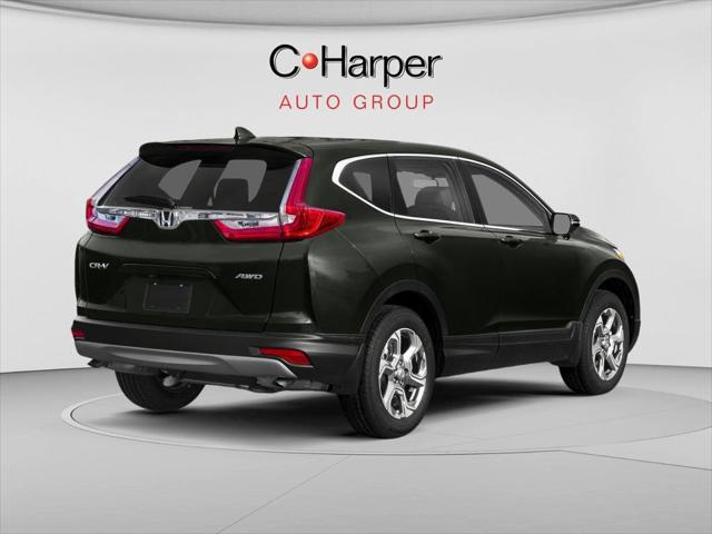 2019 Honda CR-V EX-L 2019 Honda CR-V EX-L