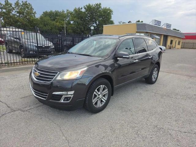 2017 Chevrolet Traverse 2LT for sale in Grandview, MO