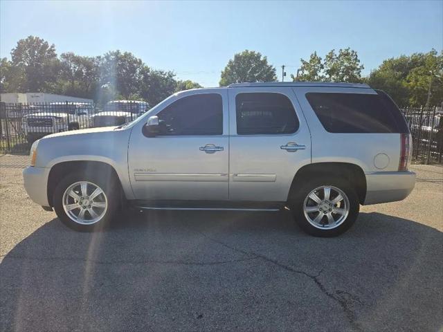2011 GMC Yukon Denali
