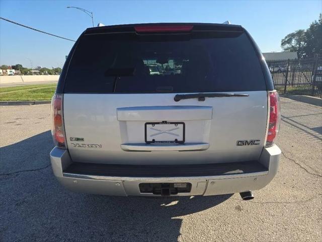 2011 GMC Yukon Denali