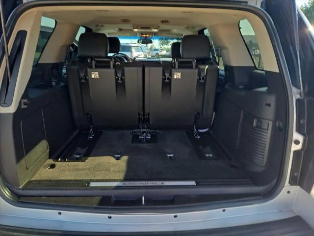2011 GMC Yukon Denali