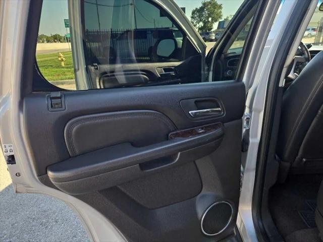 2011 GMC Yukon Denali