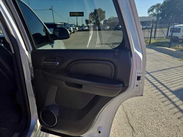 2011 GMC Yukon Denali