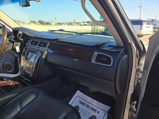 2011 GMC Yukon Denali