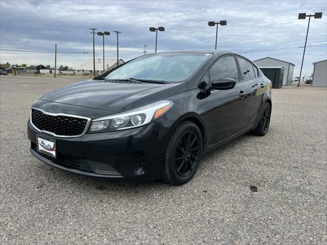 2017 Kia Forte LX for sale in Idaho Falls, ID