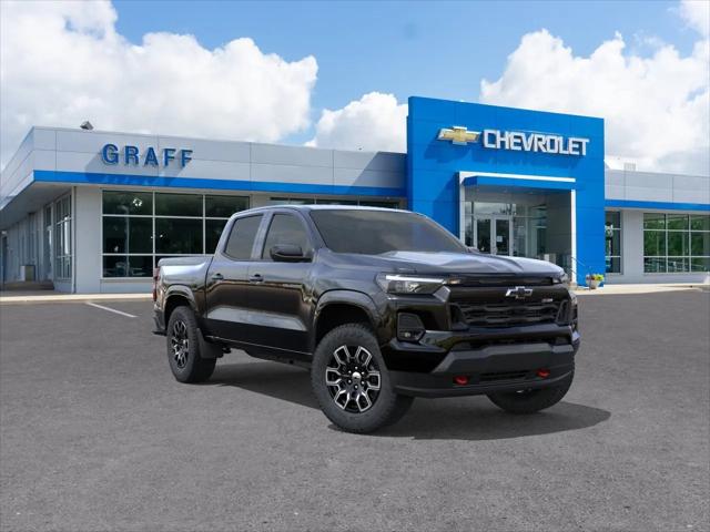 2026 Chevrolet Colorado Z71, 4WD for sale in Durand, MI