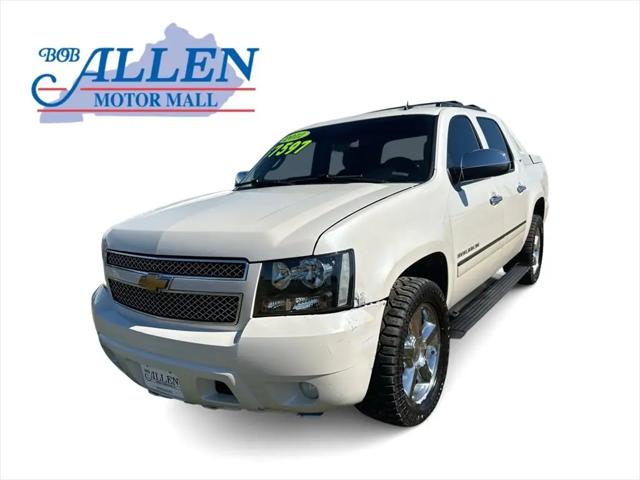 2012 Chevrolet Avalanche LTZ for sale in Danville, KY