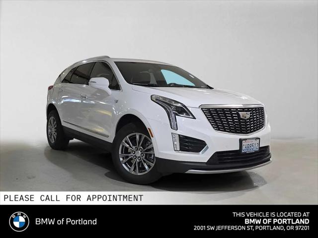 2021 Cadillac XT5 FWD Premium Luxury for sale in Portland, OR