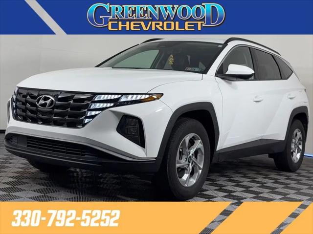 2024 Hyundai Tucson SEL for sale in Youngstown, OH