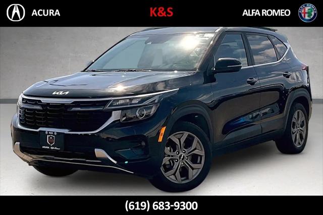 2024 Kia Seltos S for sale in San Diego, CA