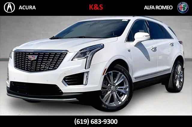 2025 Cadillac XT5 FWD Premium Luxury for sale in San Diego, CA