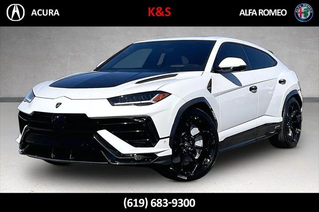 2023 Lamborghini Urus Performante for sale in San Diego, CA