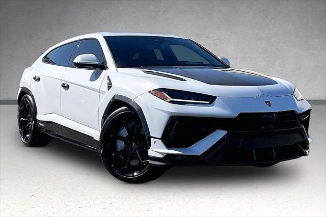2023 Lamborghini Urus Performante