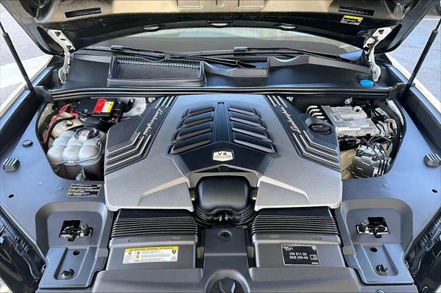 2023 Lamborghini Urus Performante