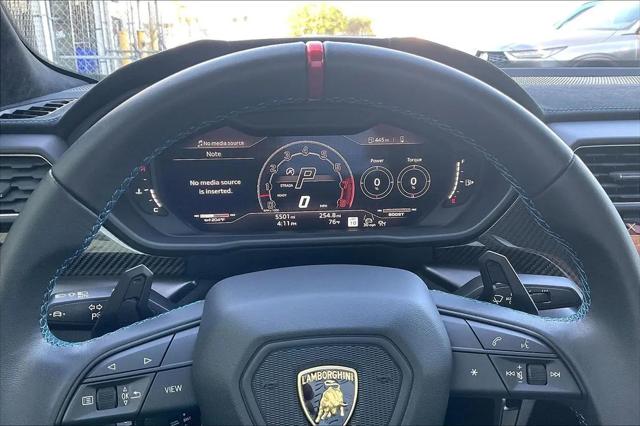 2023 Lamborghini Urus Performante