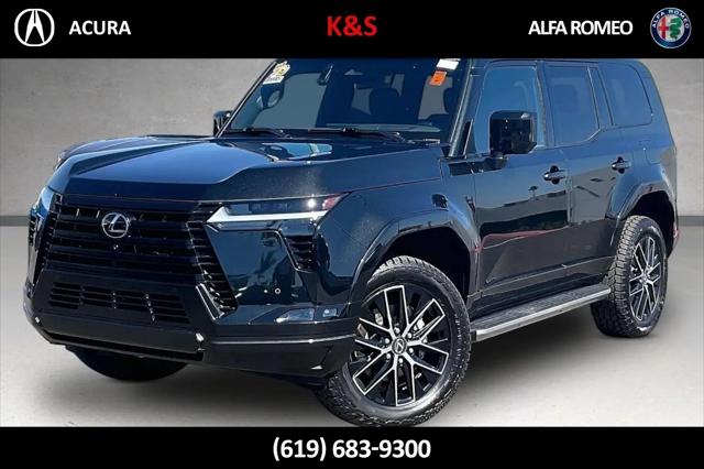 2024 Lexus GX 550 Premium for sale in San Diego, CA