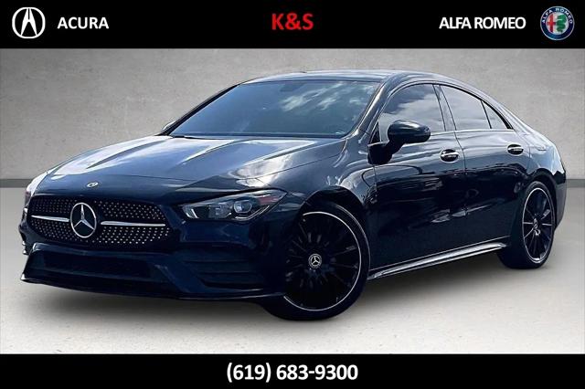 2023 Mercedes-Benz CLA 250 CLA 250 for sale in San Diego, CA