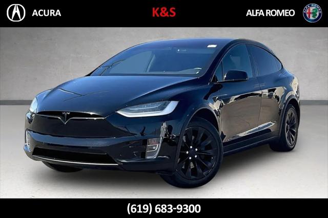 2019 Tesla Model X 75D for sale in San Diego, CA