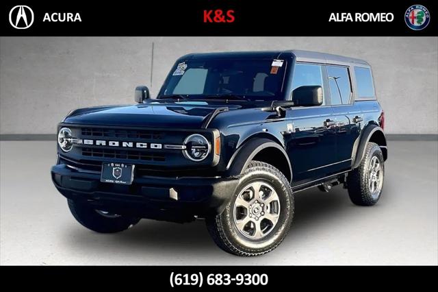 2025 Ford Bronco Big Bend for sale in San Diego, CA