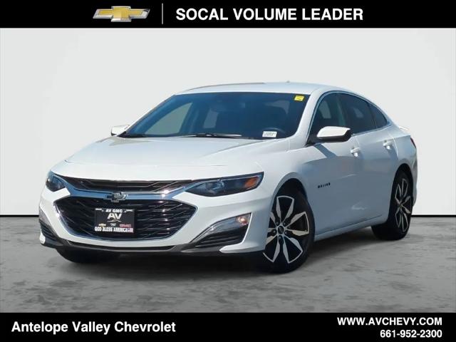 2023 Chevrolet Malibu FWD RS for sale in Palmdale, CA