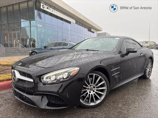 2019 Mercedes-Benz SL SL 550 SL 550 for sale in San Antonio, TX