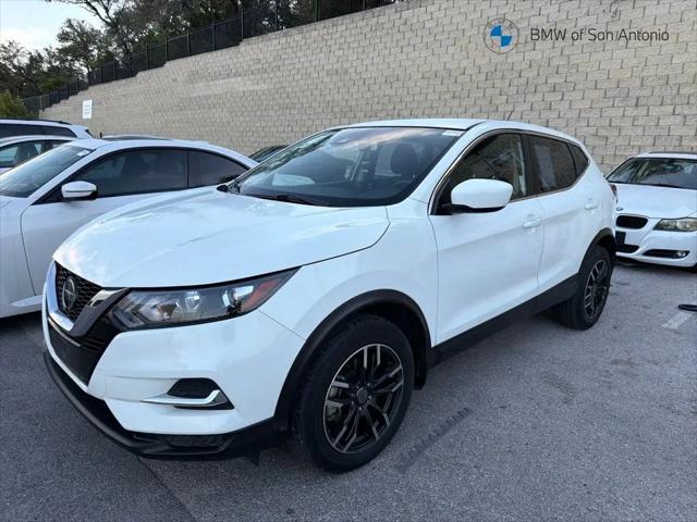 2021 Nissan Rogue Sport S FWD Xtronic CVT for sale in San Antonio, TX