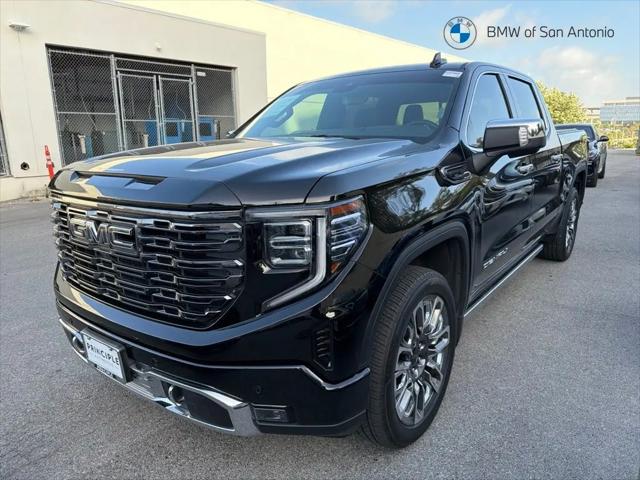 2025 GMC Sierra 1500 4WD Crew Cab Short Box Denali Ultimate for sale in San Antonio, TX