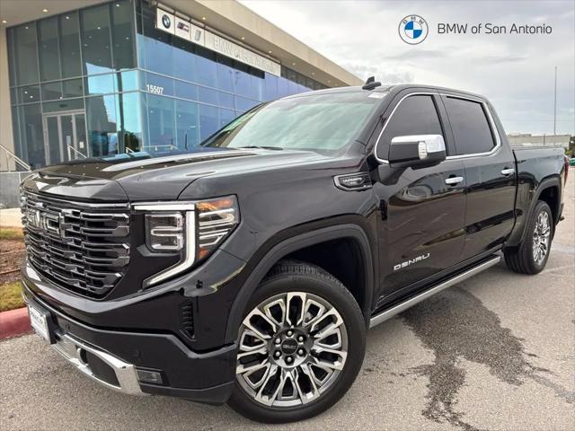 2025 GMC Sierra 1500 4WD Crew Cab Short Box Denali Ultimate for sale in San Antonio, TX