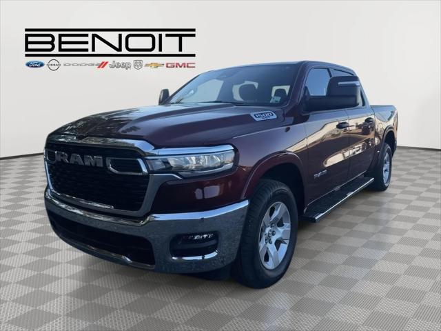 2025 Ram 1500 Big Horn Crew Cab 4x4 57 Box for sale in Farmerville, LA