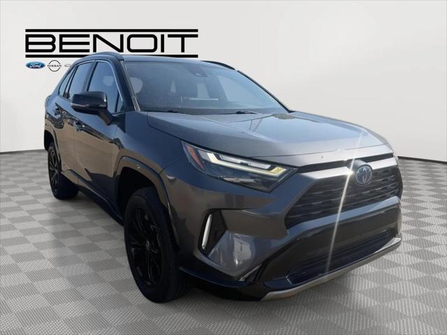 2024 Toyota RAV4 Hybrid XSE for sale in Farmerville, LA