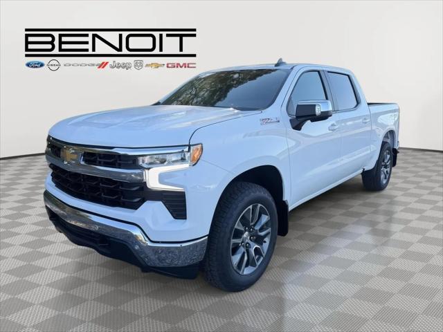 2026 Chevrolet Silverado 1500 4WD Crew Cab Standard Bed LT for sale in Farmerville, LA