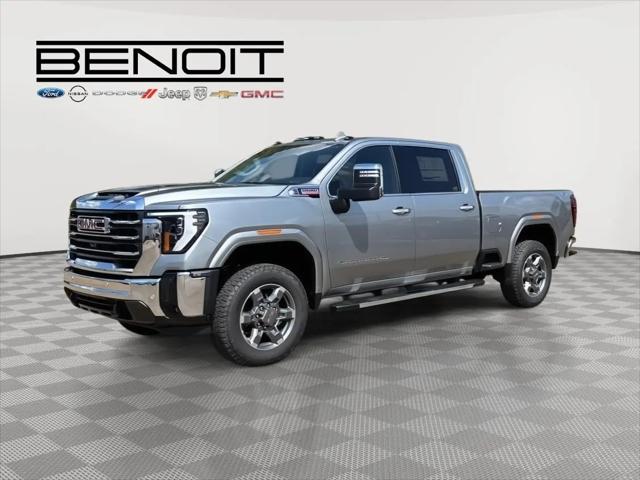 2026 GMC Sierra 2500HD Crew Cab, Standard Bed, SLT, 4WD for sale in Farmerville, LA