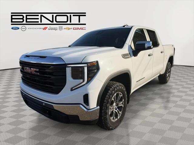 2026 GMC Sierra 1500 Crew Cab, Short Bed, Pro, 4WD for sale in Farmerville, LA