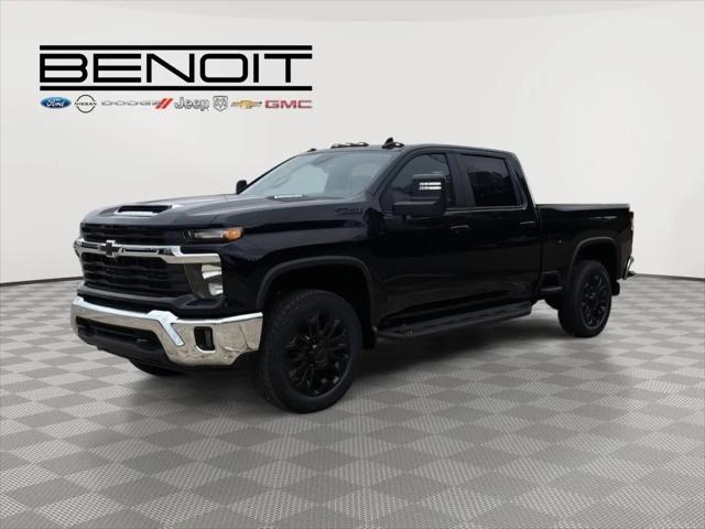 2026 Chevrolet Silverado 2500HD Crew Cab, Standard Bed, LT, 4WD for sale in Farmerville, LA