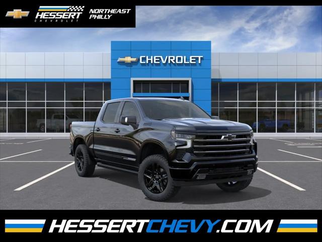 2026 Chevrolet Silverado 1500 4WD Crew Cab Short Bed High Country for sale in Philadelphia, PA