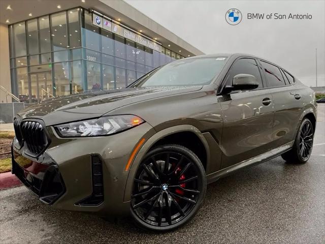 2027 BMW X6 xDrive40i for sale in San Antonio, TX