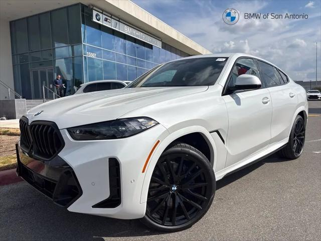 2027 BMW X6 xDrive40i for sale in San Antonio, TX