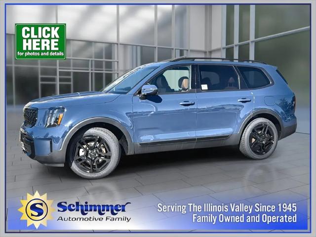 2025 Kia Telluride EX X-Line for sale in Peru, IL
