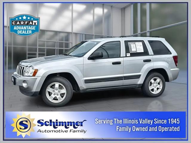 2006 Jeep Grand Cherokee Laredo for sale in Peru, IL