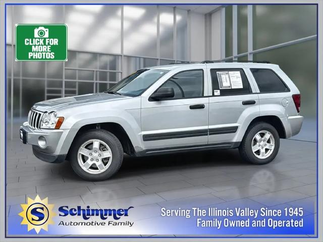 2006 Jeep Grand Cherokee Laredo for sale in Peru, IL