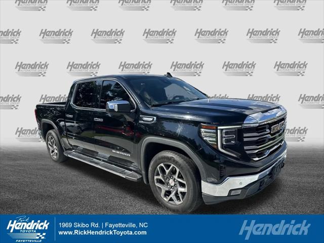 2022 GMC Sierra 1500 2WD Crew Cab Short Box SLT for sale in Fayetteville, NC