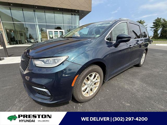 2021 Chrysler Pacifica Touring L 2021 Chrysler Pacifica Touring L
