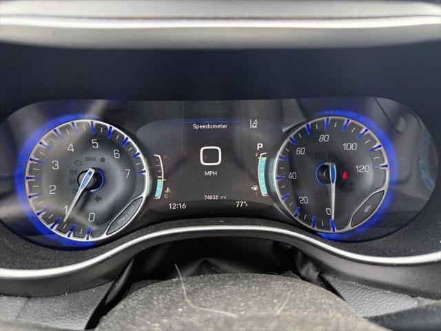 2021 Chrysler Pacifica Touring L 2021 Chrysler Pacifica Touring L