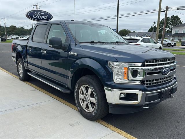 2018 Ford F-150 XLT 2018 Ford F-150 XLT