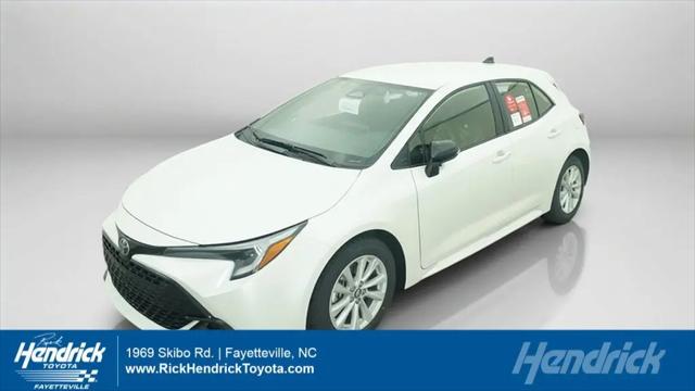 2027 Toyota Corolla SE for sale in Fayetteville, NC