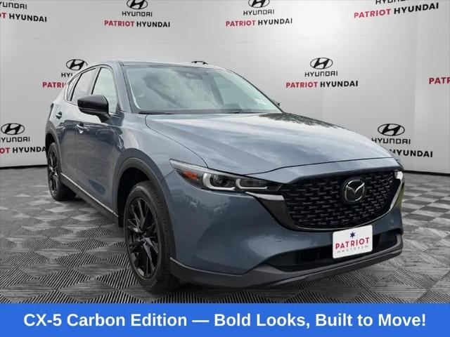 2025 Mazda CX-5 2.5 S Carbon Edition for sale in Bourbonnais, IL